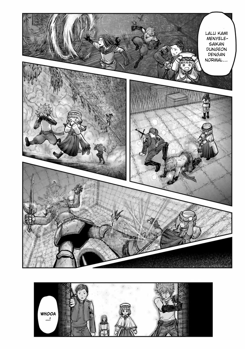 Isekai Ojisan Chapter 19 page 22