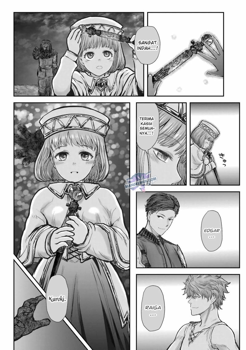 Isekai Ojisan Chapter 19 page 25
