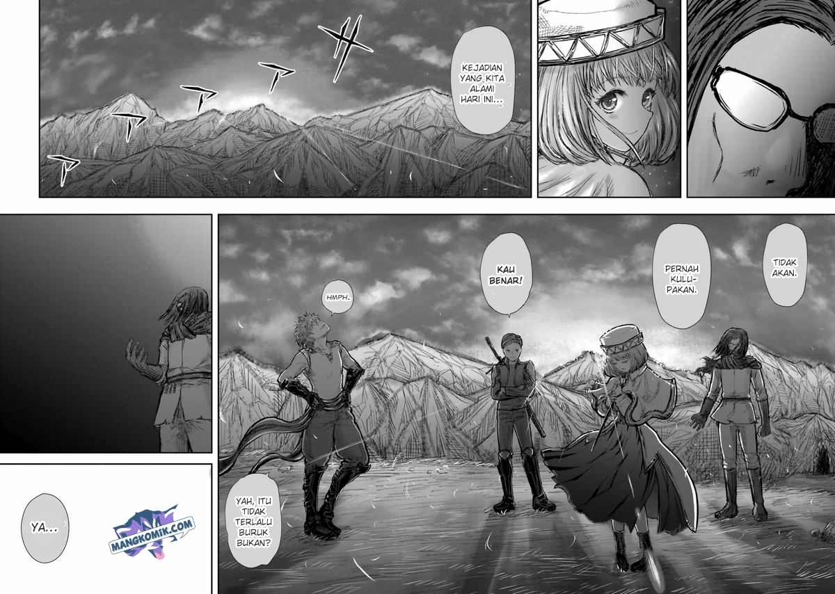 Isekai Ojisan Chapter 19 page 26