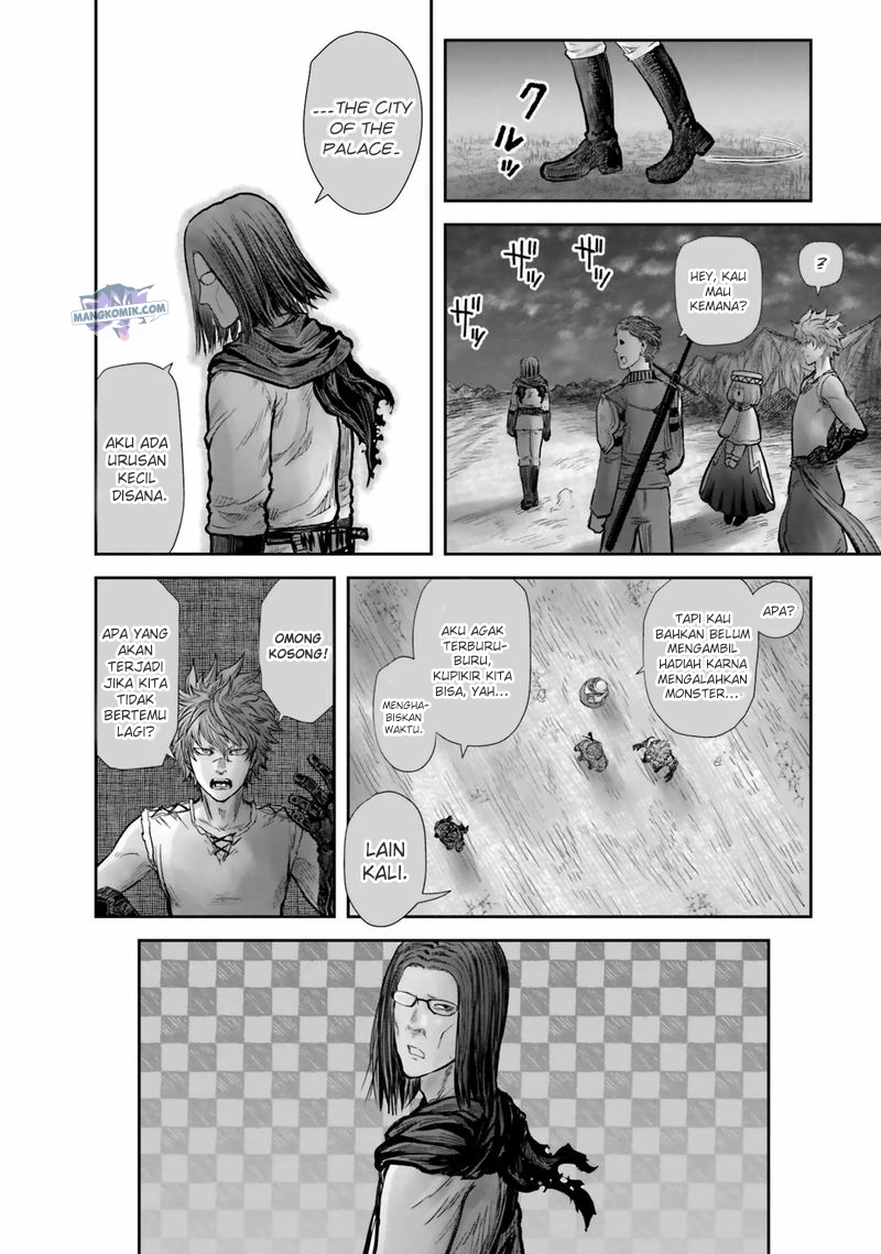 Isekai Ojisan Chapter 19 page 27