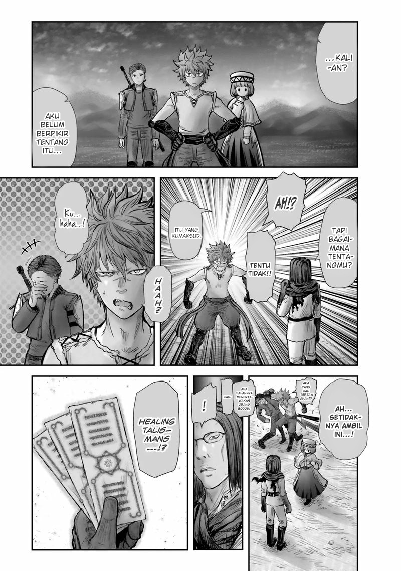 Isekai Ojisan Chapter 19 page 28