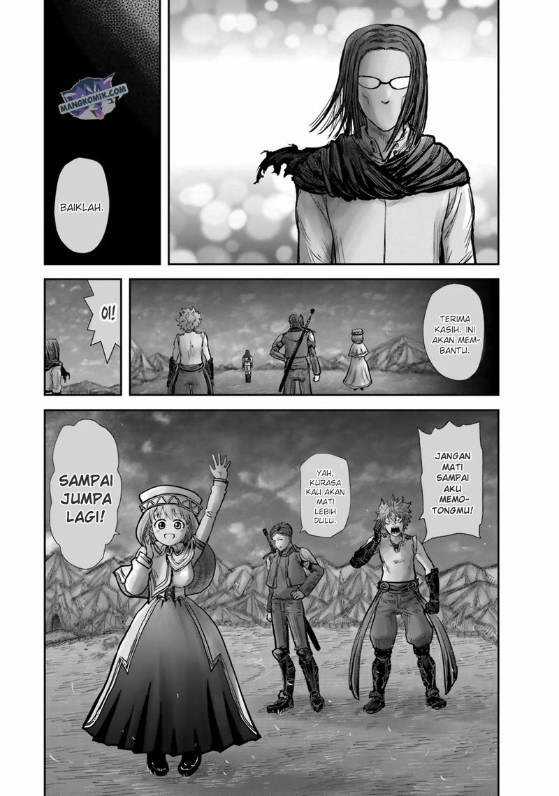 Isekai Ojisan Chapter 19 page 30