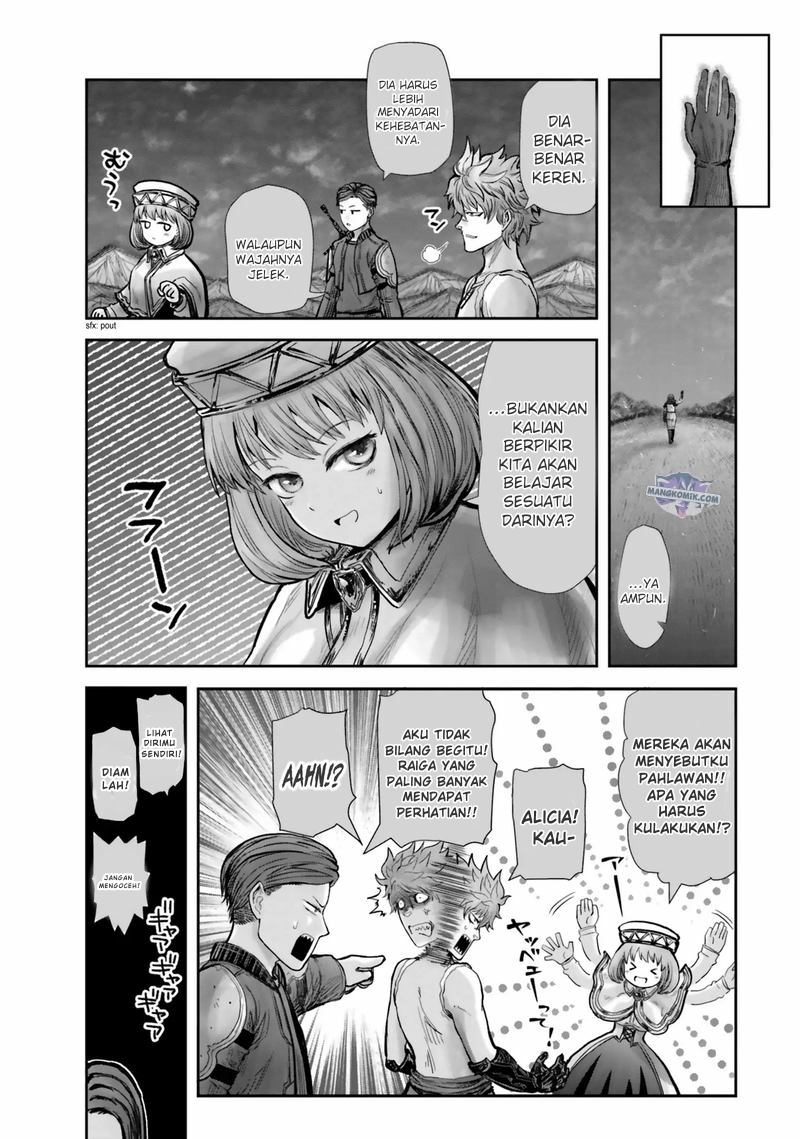 Isekai Ojisan Chapter 19 page 31
