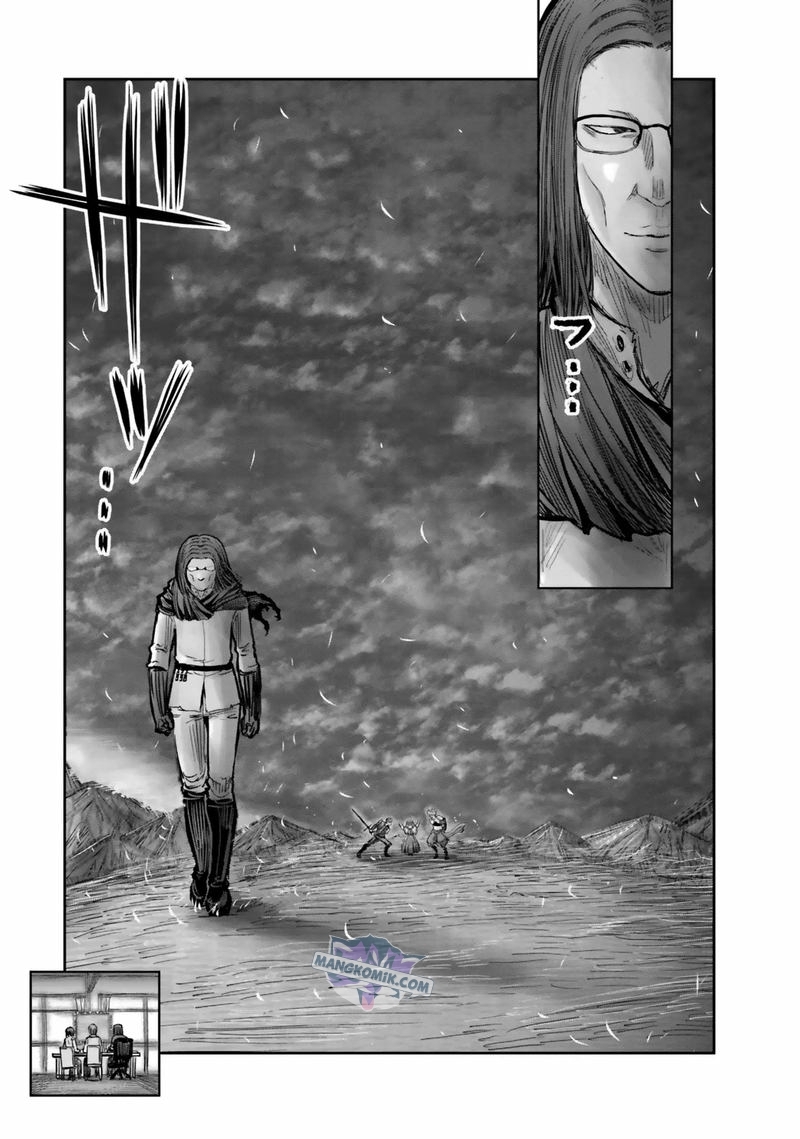 Isekai Ojisan Chapter 19 page 32