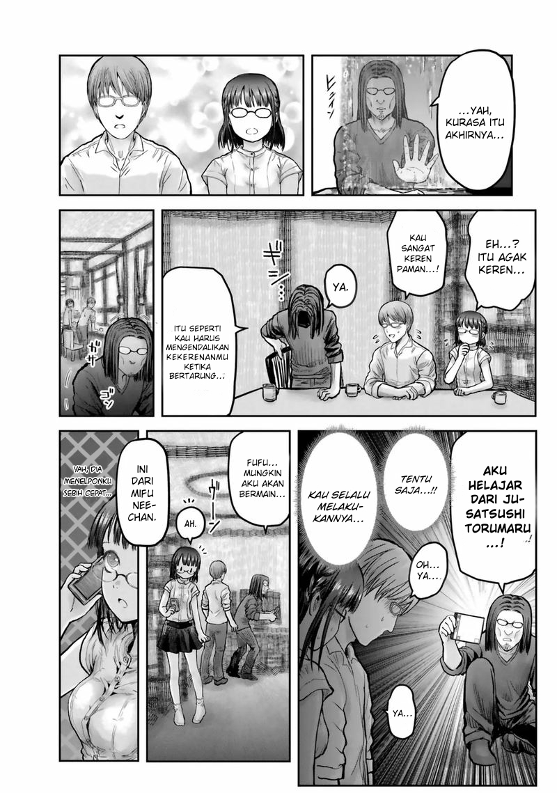 Isekai Ojisan Chapter 19 page 33