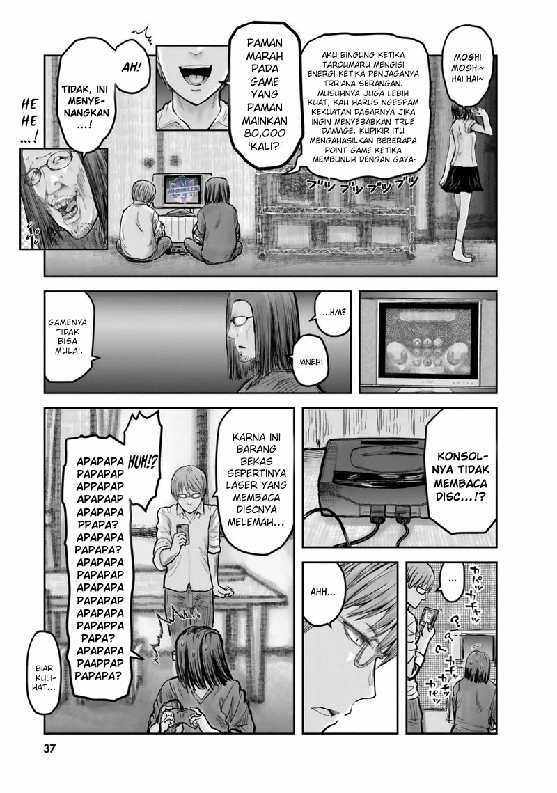 Isekai Ojisan Chapter 19 page 34