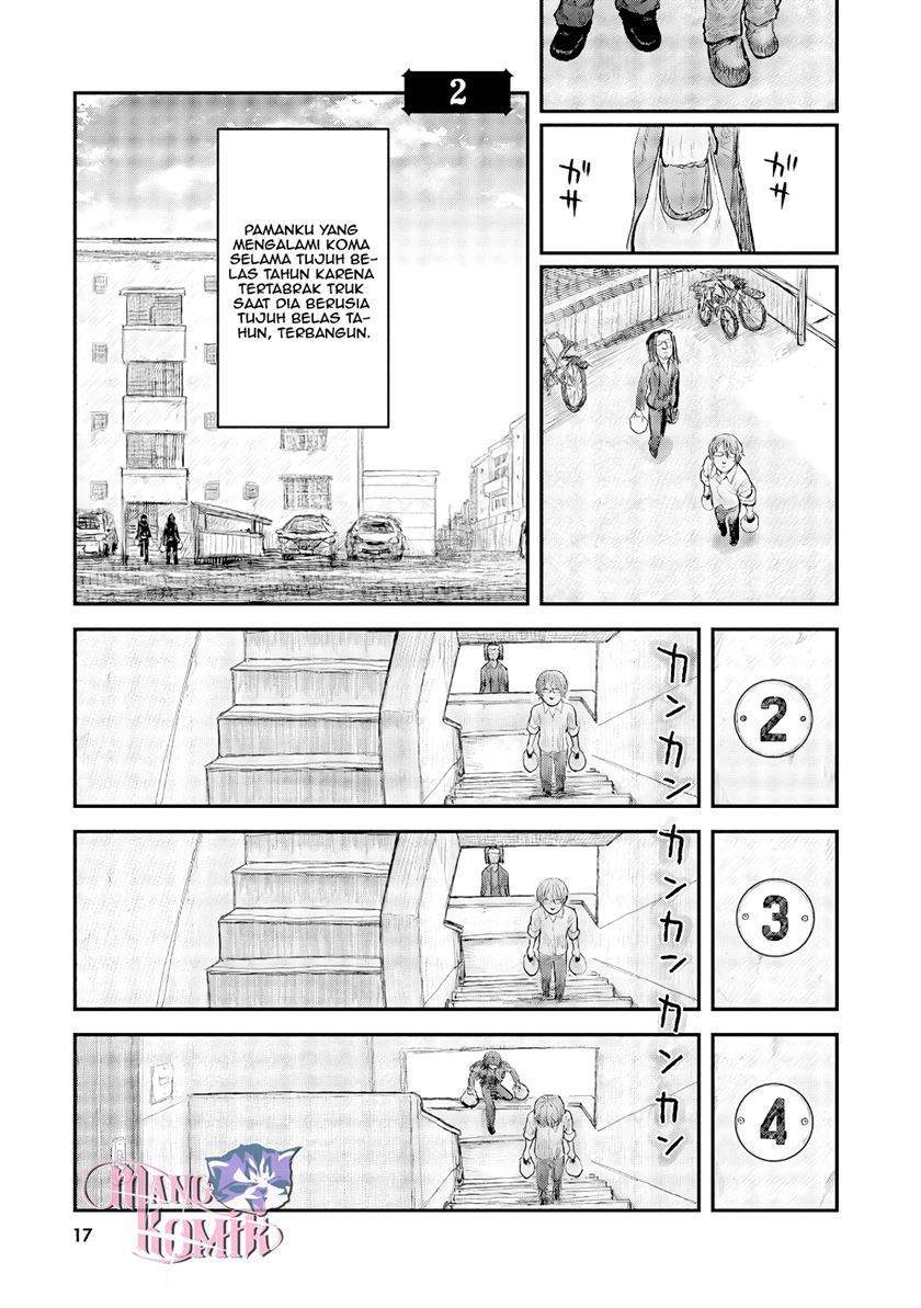 Isekai Ojisan Chapter 2 page 1
