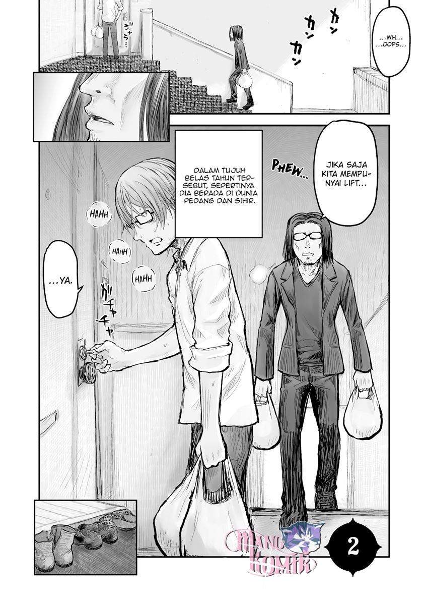 Isekai Ojisan Chapter 2 page 2