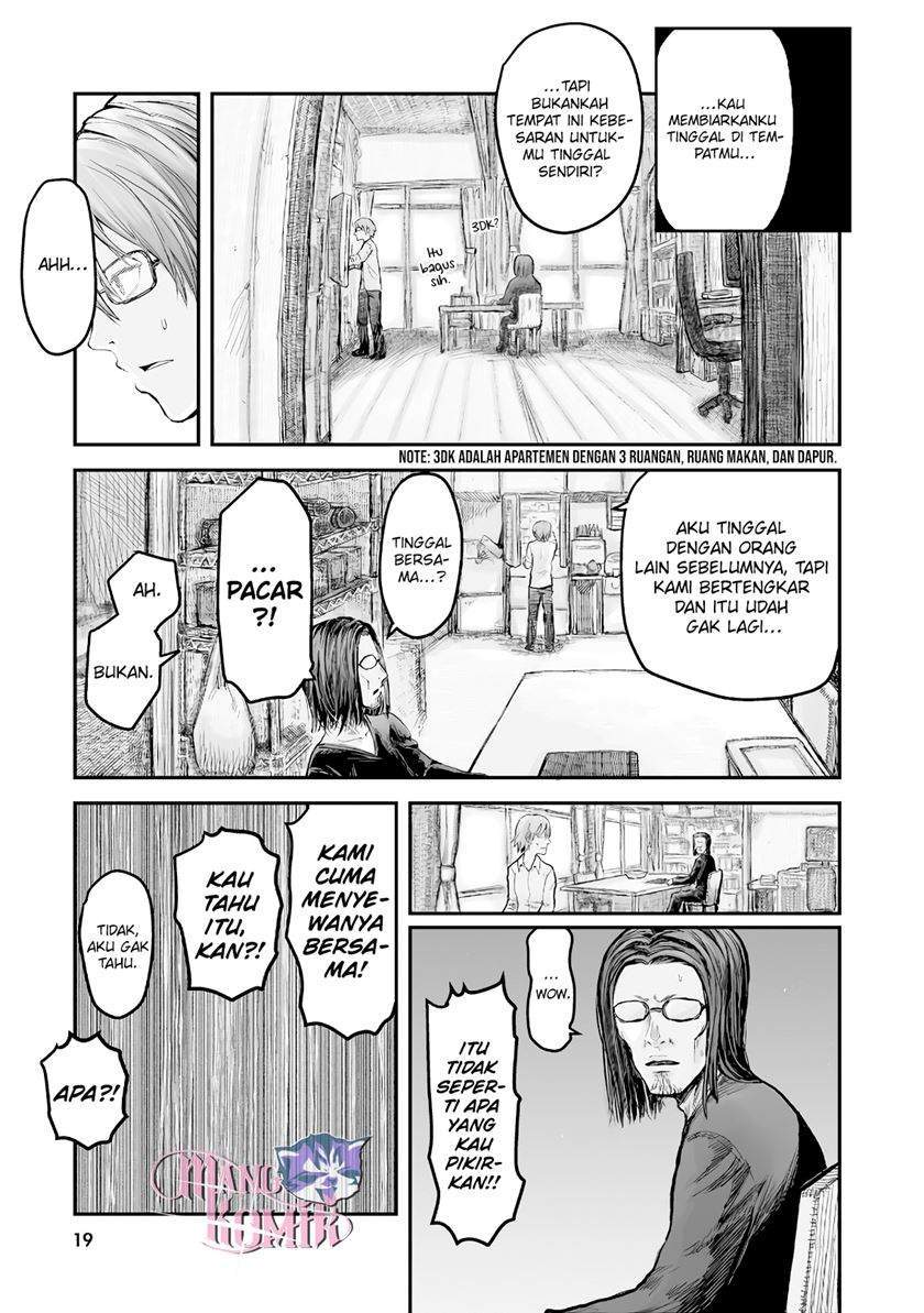 Isekai Ojisan Chapter 2 page 3