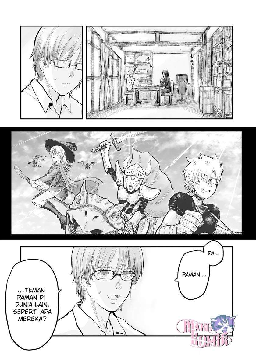 Isekai Ojisan Chapter 2 page 5