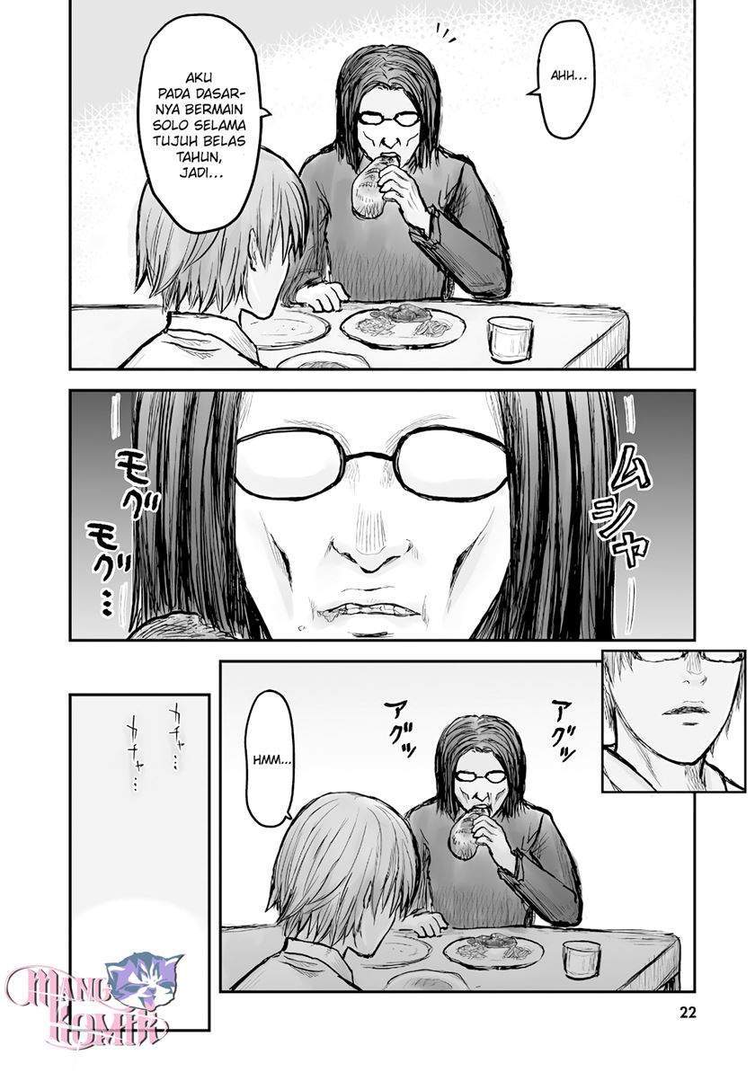 Isekai Ojisan Chapter 2 page 6