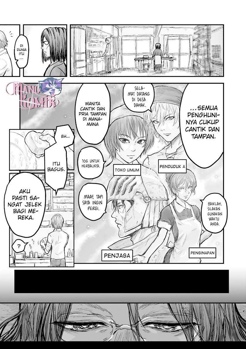 Isekai Ojisan Chapter 2 page 7
