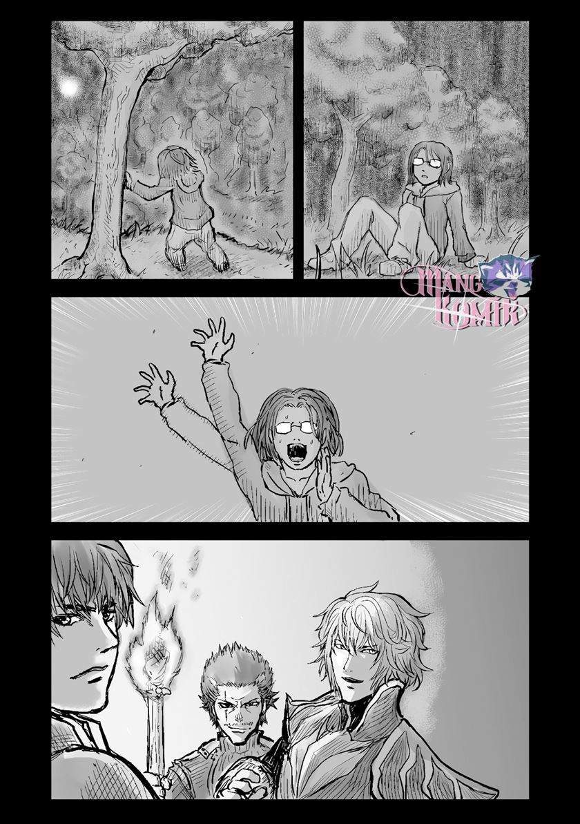 Isekai Ojisan Chapter 2 page 8