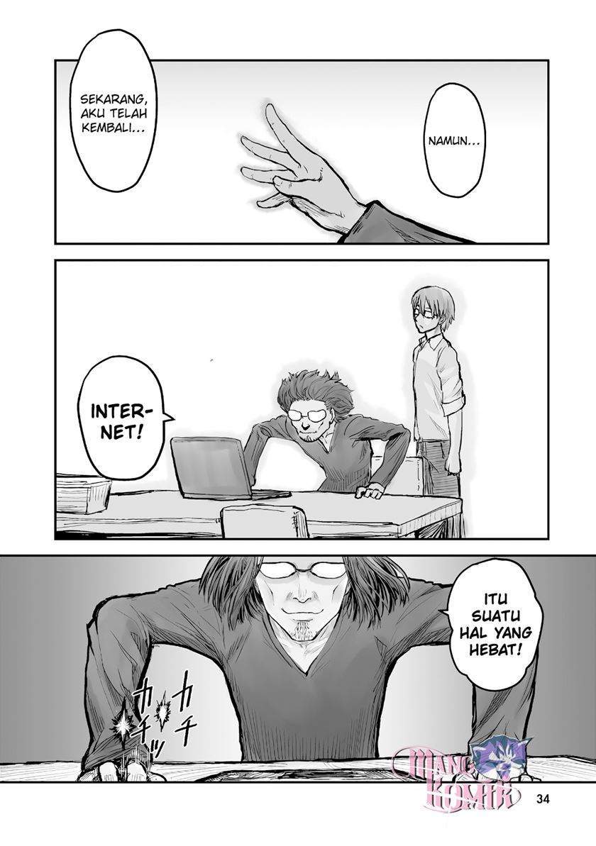 Isekai Ojisan Chapter 2 page 17
