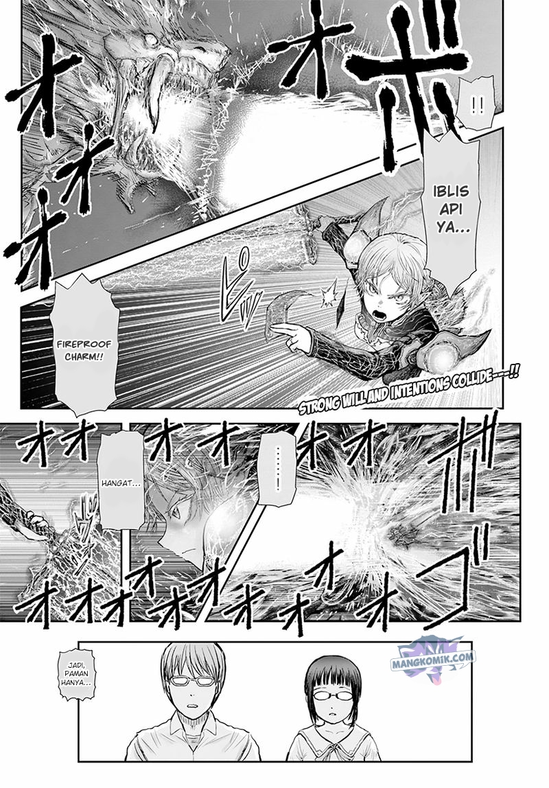 Isekai Ojisan Chapter 23 page 1