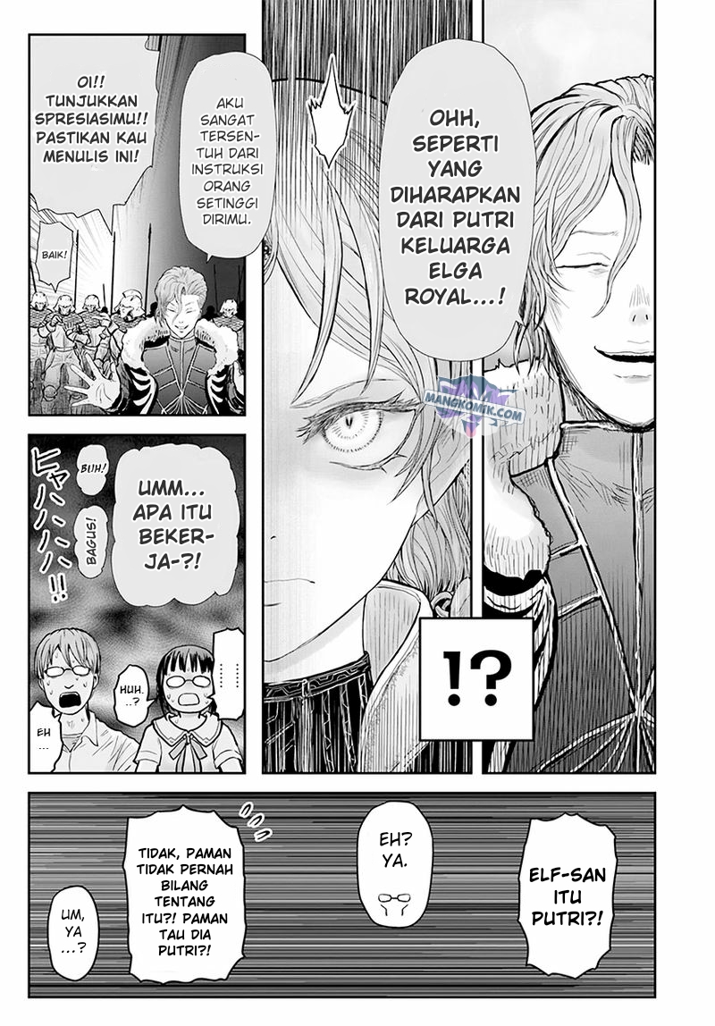 Isekai Ojisan Chapter 23 page 11