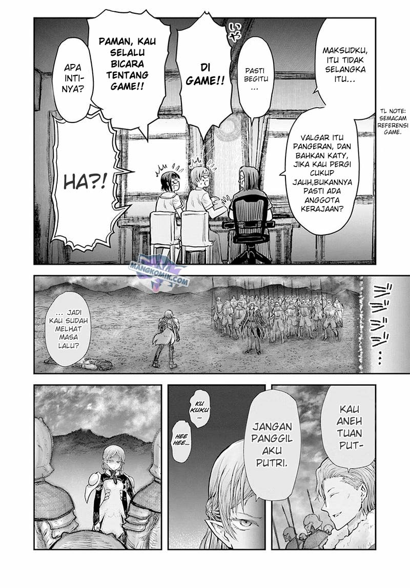 Isekai Ojisan Chapter 23 page 12