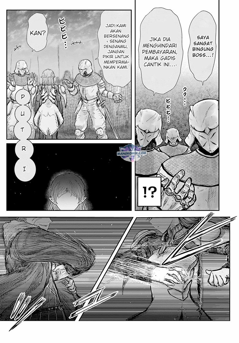 Isekai Ojisan Chapter 23 page 13