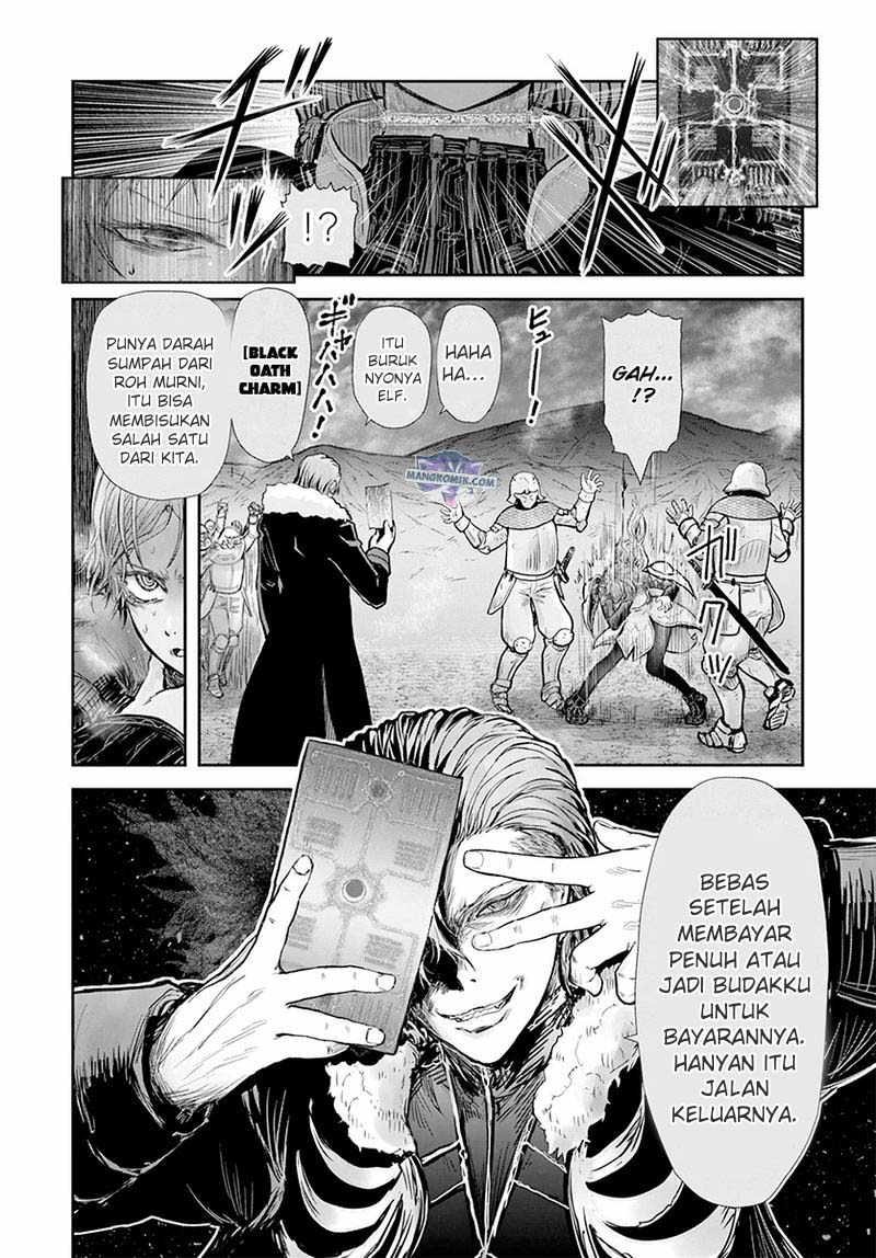Isekai Ojisan Chapter 23 page 14