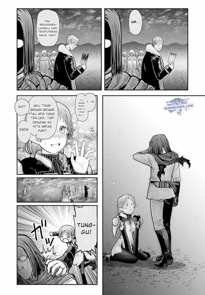 Isekai Ojisan Chapter 23 page 16