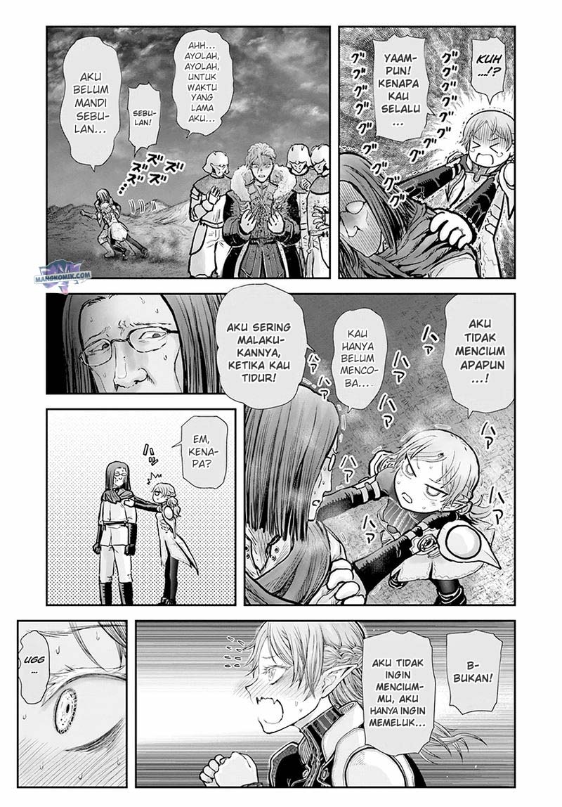 Isekai Ojisan Chapter 23 page 17