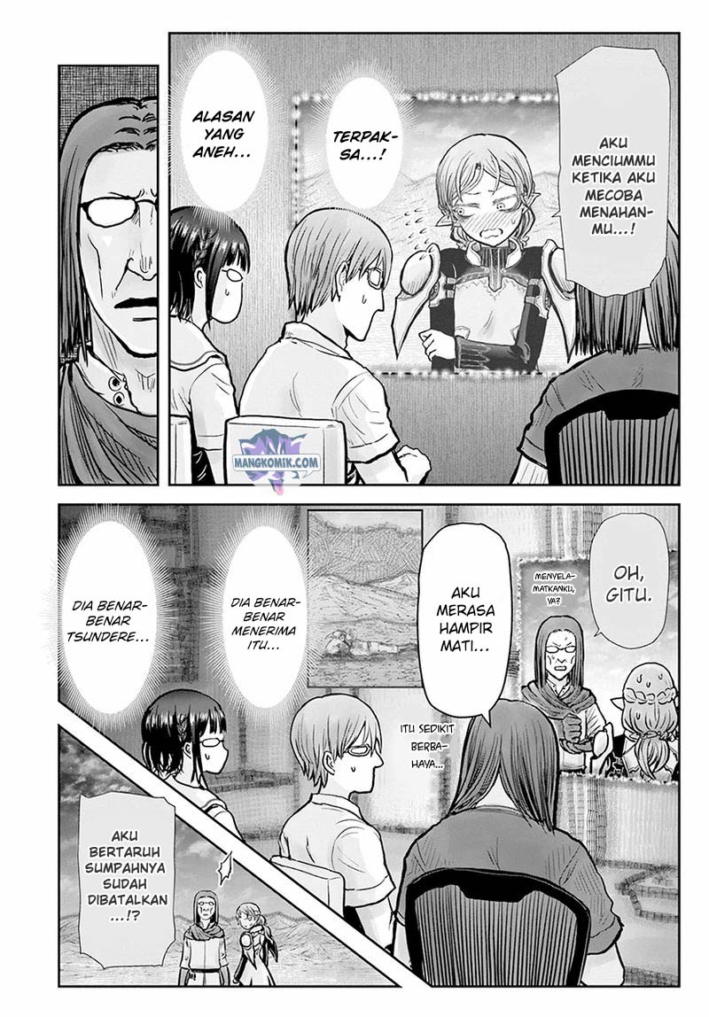 Isekai Ojisan Chapter 23 page 18