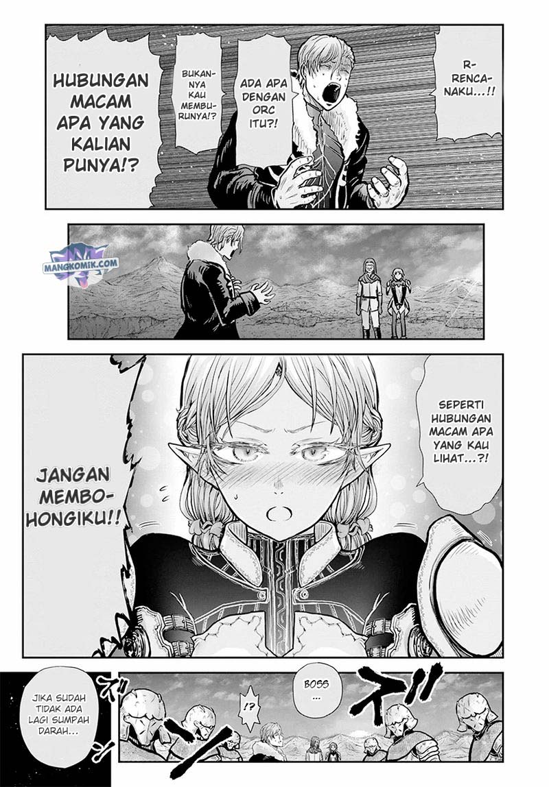 Isekai Ojisan Chapter 23 page 19