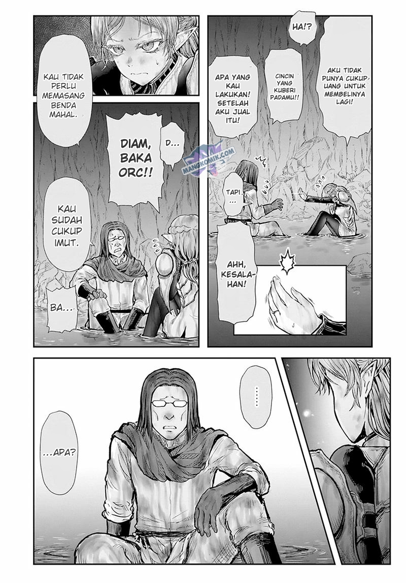 Isekai Ojisan Chapter 23 page 28