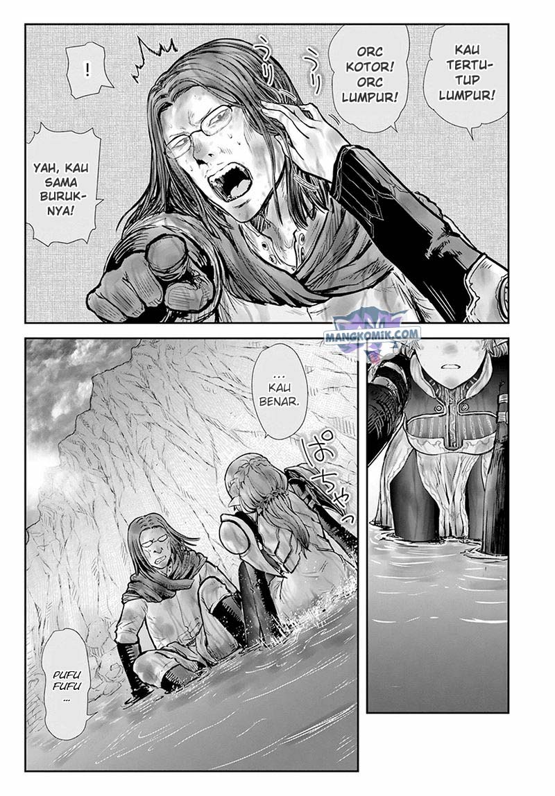 Isekai Ojisan Chapter 23 page 29