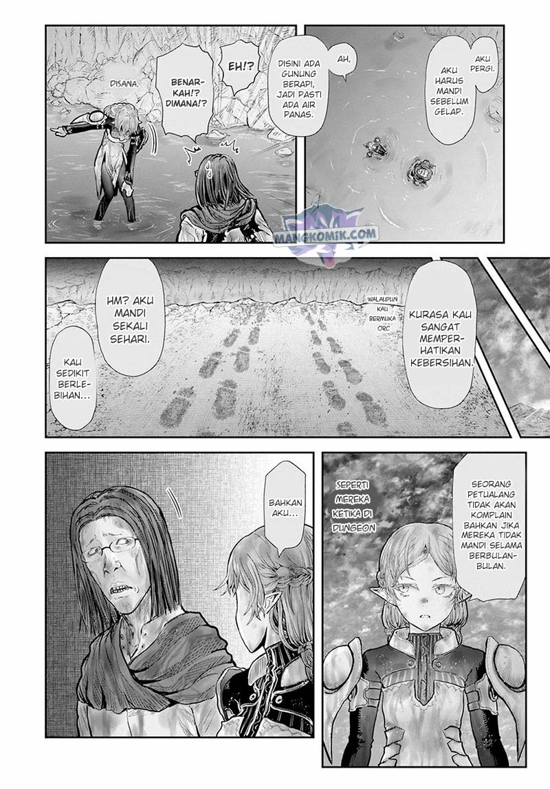 Isekai Ojisan Chapter 23 page 32