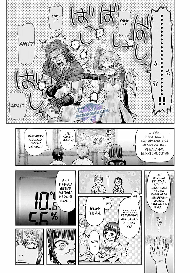 Isekai Ojisan Chapter 23 page 33