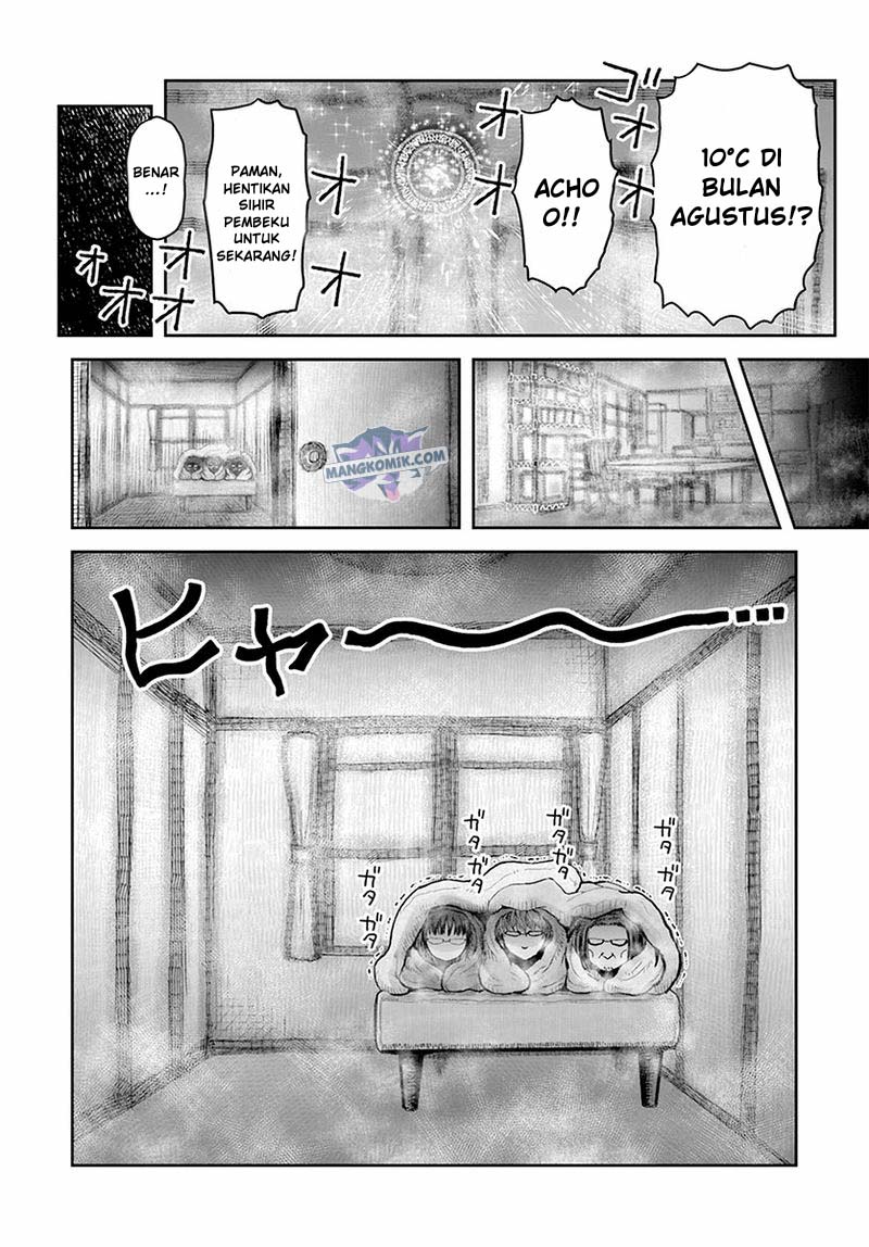 Isekai Ojisan Chapter 23 page 34