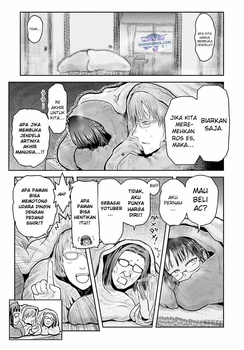 Isekai Ojisan Chapter 23 page 35