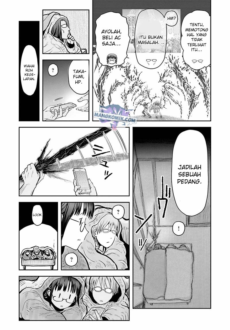 Isekai Ojisan Chapter 23 page 36