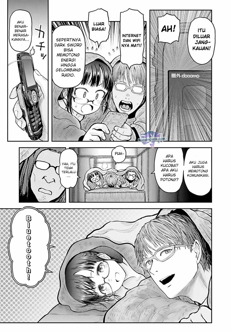 Isekai Ojisan Chapter 23 page 37