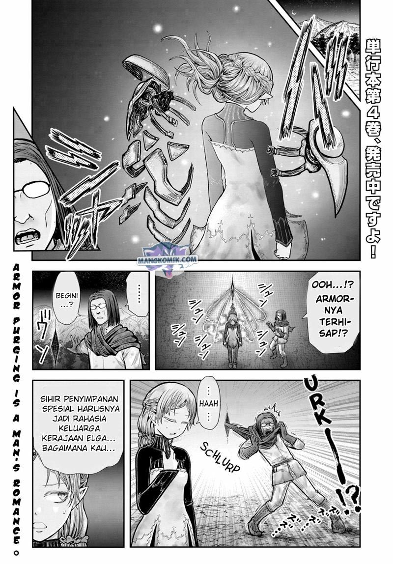 Isekai Ojisan Chapter 25 page 1