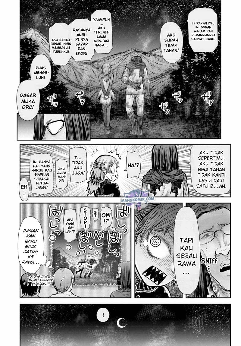 Isekai Ojisan Chapter 25 page 3