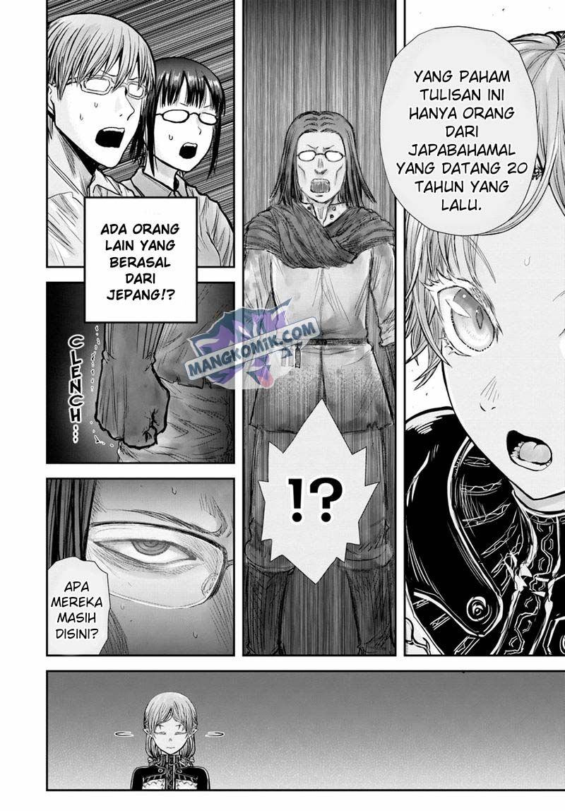 Isekai Ojisan Chapter 25 page 5