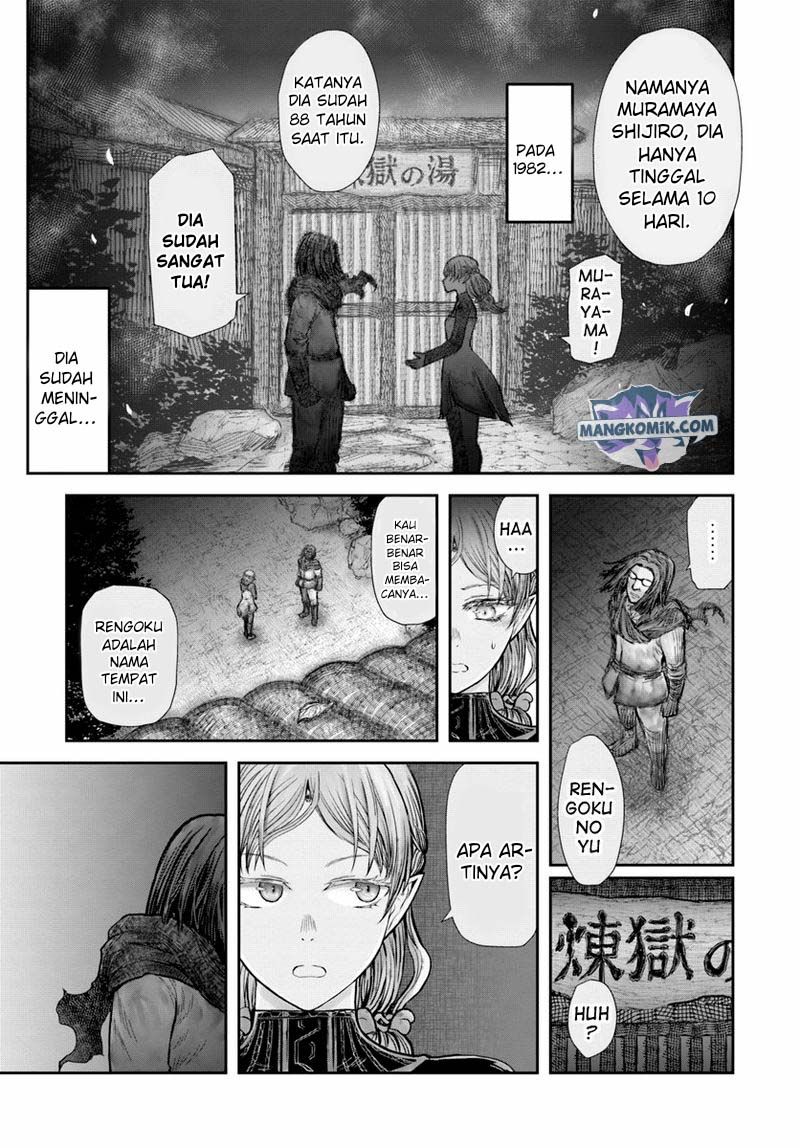 Isekai Ojisan Chapter 25 page 6