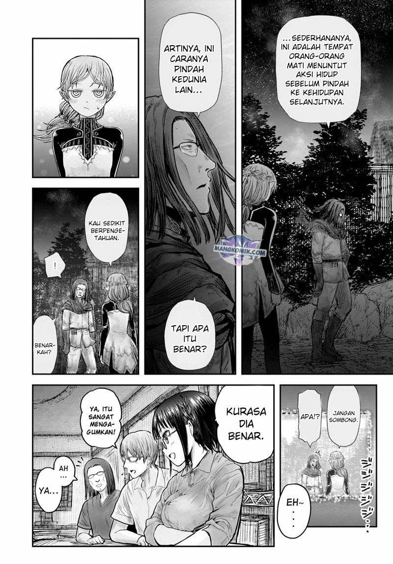 Isekai Ojisan Chapter 25 page 7