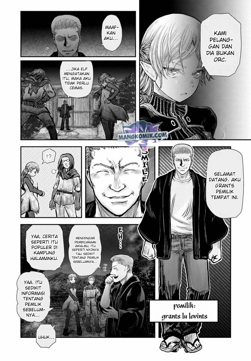 Isekai Ojisan Chapter 25 page 9