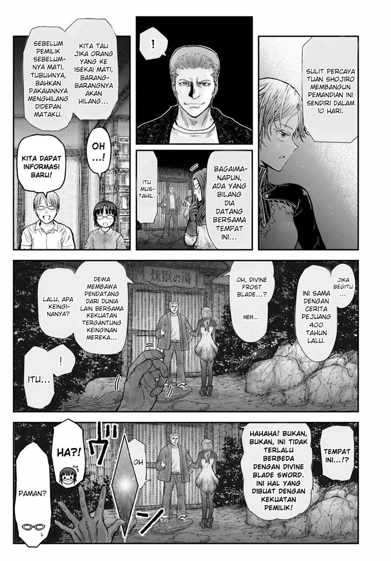 Isekai Ojisan Chapter 25 page 10