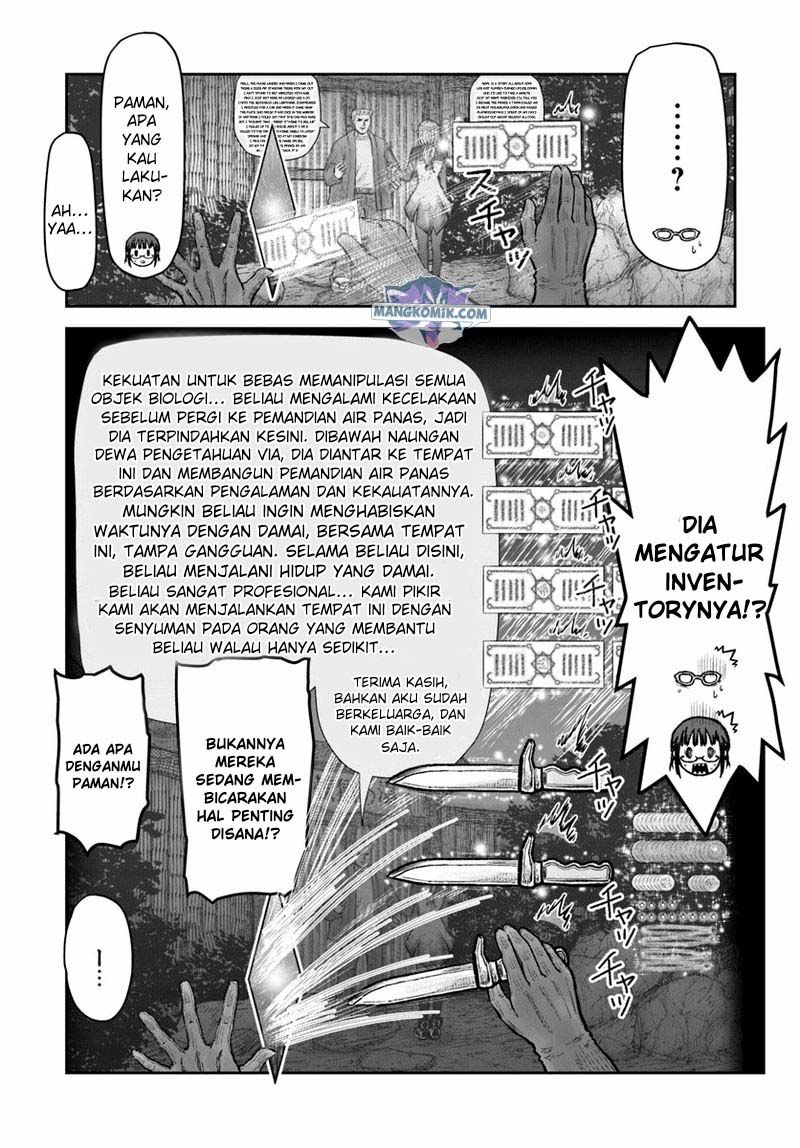 Isekai Ojisan Chapter 25 page 11