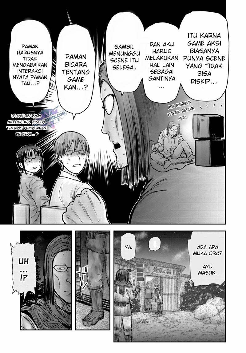 Isekai Ojisan Chapter 25 page 12