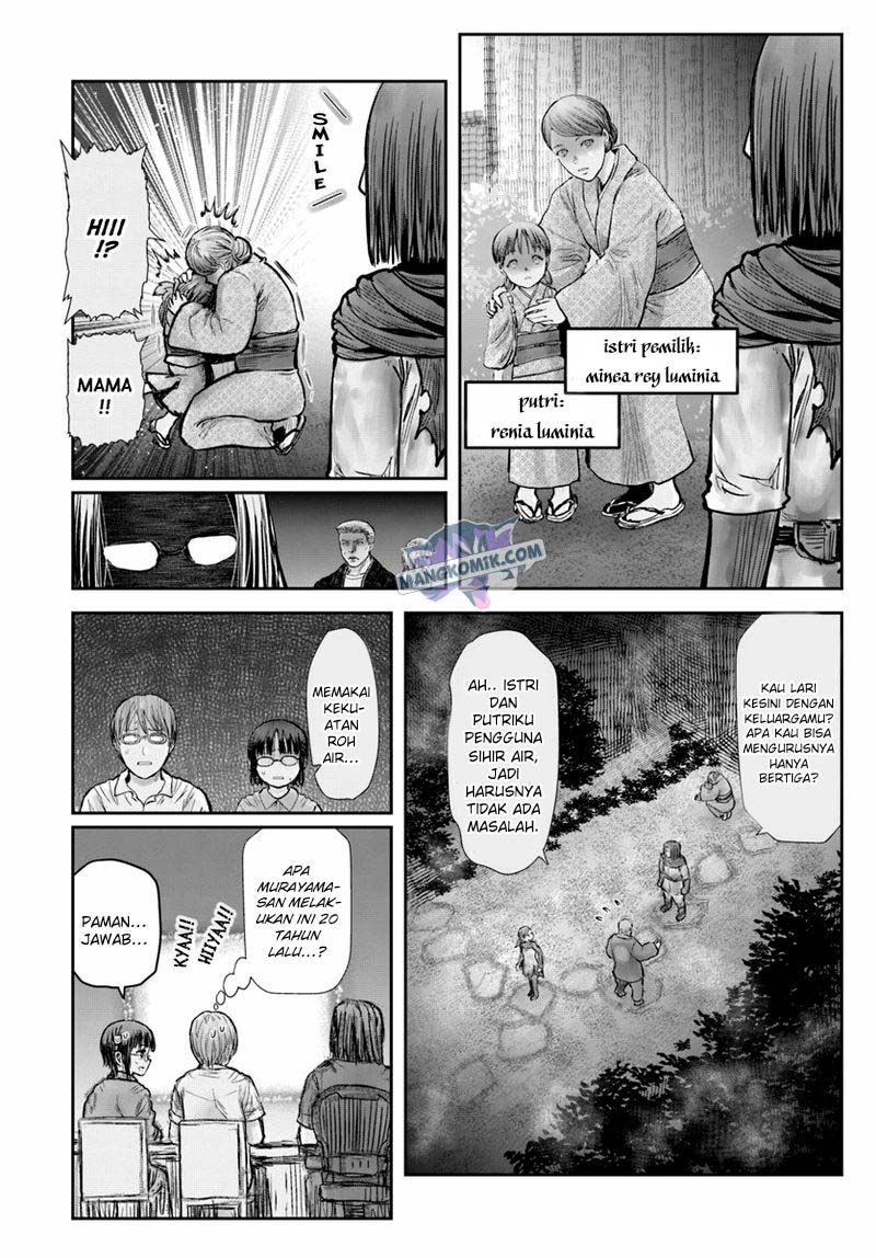 Isekai Ojisan Chapter 25 page 13