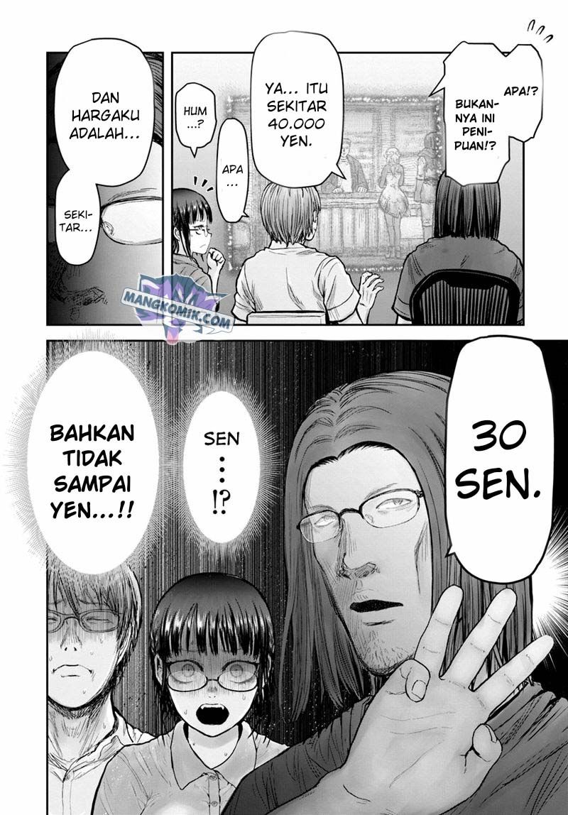 Isekai Ojisan Chapter 25 page 15