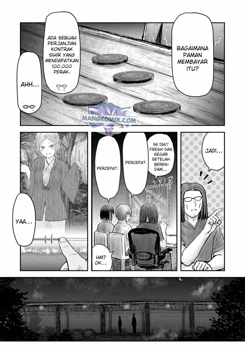 Isekai Ojisan Chapter 25 page 16
