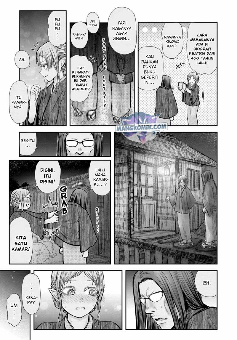 Isekai Ojisan Chapter 25 page 18
