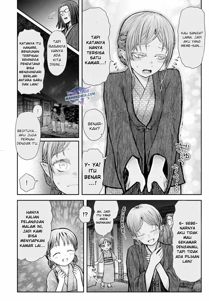 Isekai Ojisan Chapter 25 page 19