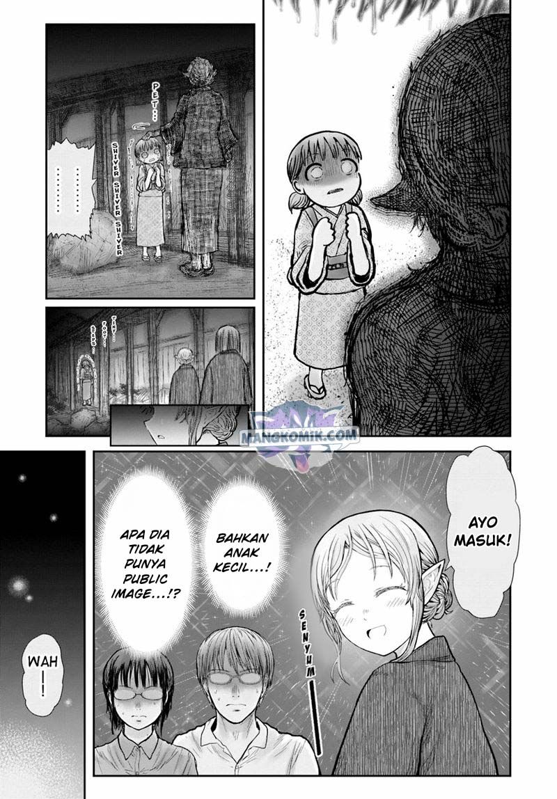 Isekai Ojisan Chapter 25 page 20